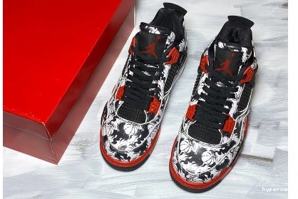Hyperoad AIR 4 TATTOO JORDAN 0708